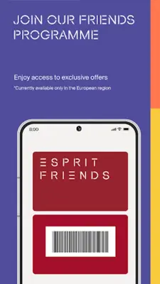 Esprit android App screenshot 0